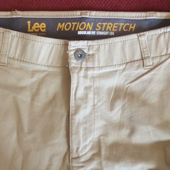Lee Pants Lee Premium Select Motion Stretch Cargo Pants Nwot Poshmark