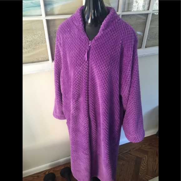 Celestial Dreams Intimates & Sleepwear Celestial Dreams Purple Soft