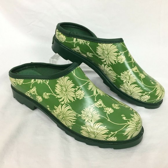 Laura Ashley Shoes Laura Ashley Garden Clogs Us 5 Womens 1012 Poshmark