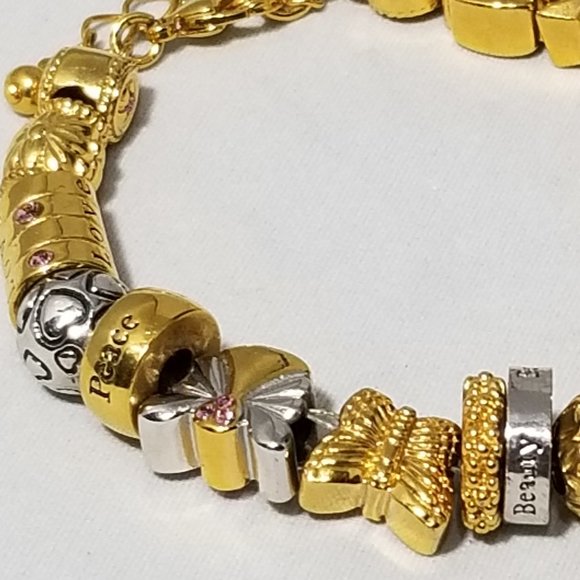 Fashion Jewelry Jewelry Daughter Eternal Love Bracelet Poshmark