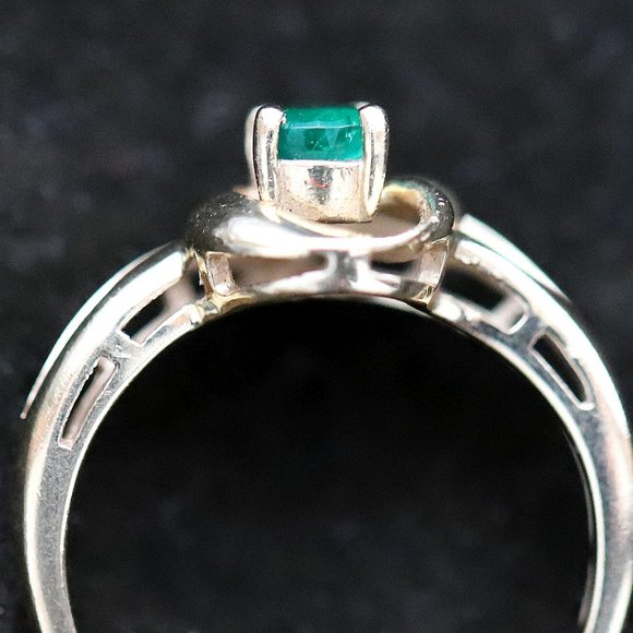 COLOMBIAN EMERALDS INTERNATIONAL Jewelry Natural Colombian Emerald