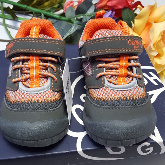 OshKosh B'gosh | Shoes | Nib Oshkosh Toddler Washable Shoes Size 5t 9t