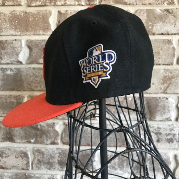 New Era Accessories San Francisco Giants World Serie 20 Baseball Cap