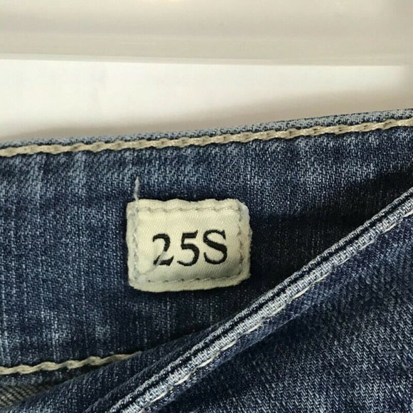 BKE | Jeans | Bke Denim Womens Jeans Size 25s Short Culture | Poshmark