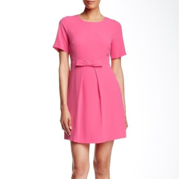 CeCe Dresses Cece By Cynthia Steffe Bow Shift Dress