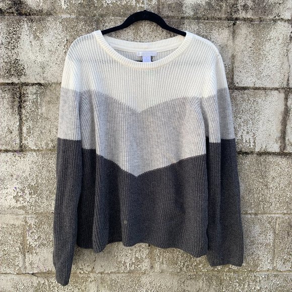 Design History Sweaters Design History Carrie Zip Back