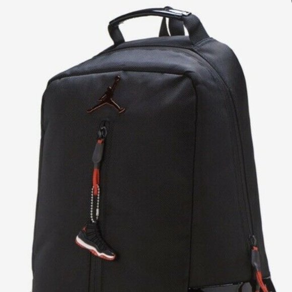 Nike Bags Nike Air Jordan 1 Retro Bred Backpack Bookbag Poshmark