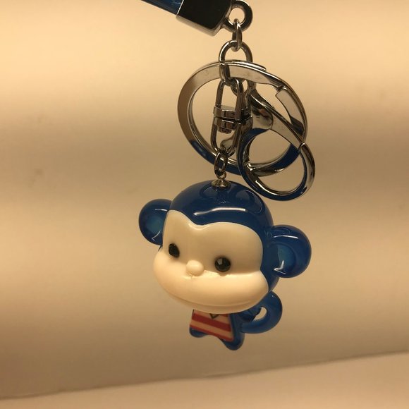 Accessories Monkey Keychain Bag Charm Poshmark