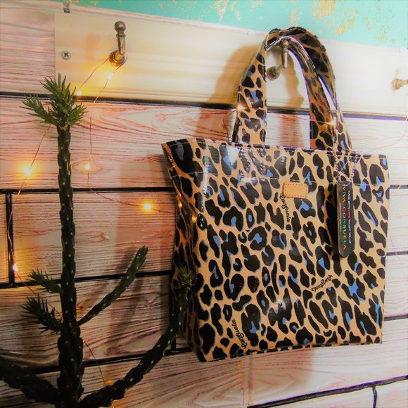 Viva Consuela Bags Viva Consuela Leopard Bag Poshmark