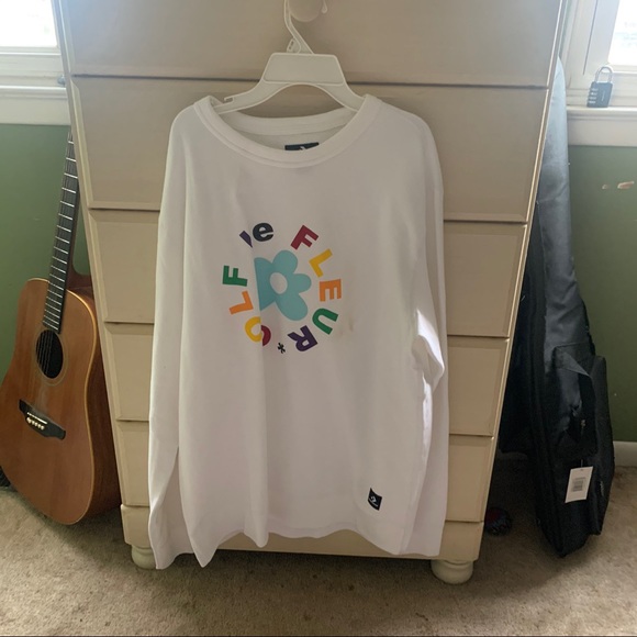 Golf Wang Sweaters Golf Wang X Converse Golf Le Fleur