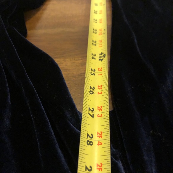 LOFT Pants & Jumpsuits Loft Skinny Amaranth Pants Blue Size Small Poshmark