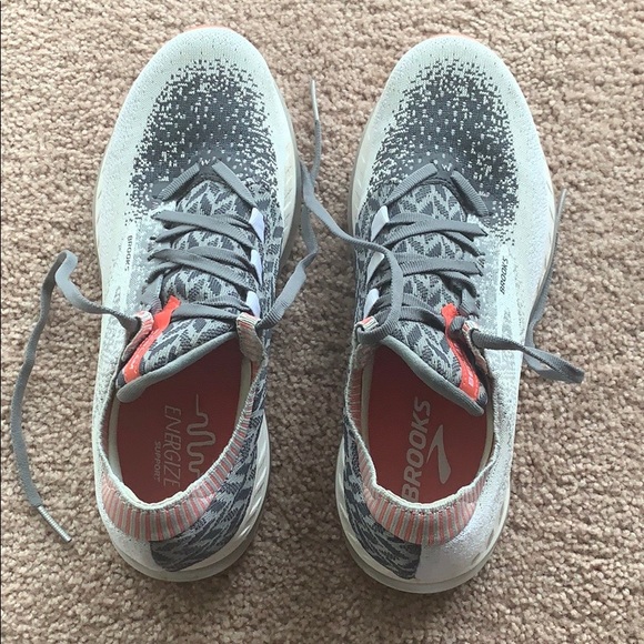 Brooks Shoes Brooks Bedlam Knit Running Shoe Poshmark