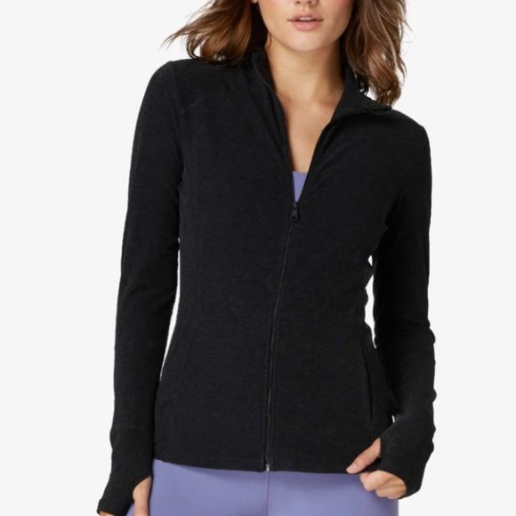 Beyond Yoga Jackets & Coats Beyond Yoga Zip Up Jacket Poshmark