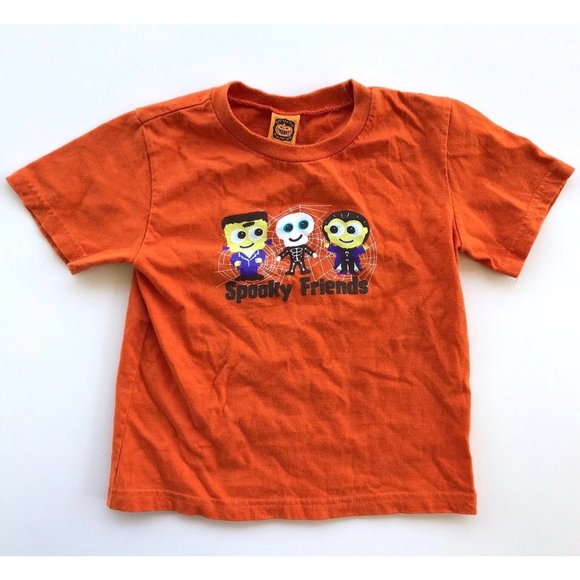 Shirts & Tops Toddler Halloween Tshirt Set Size 4t Poshmark