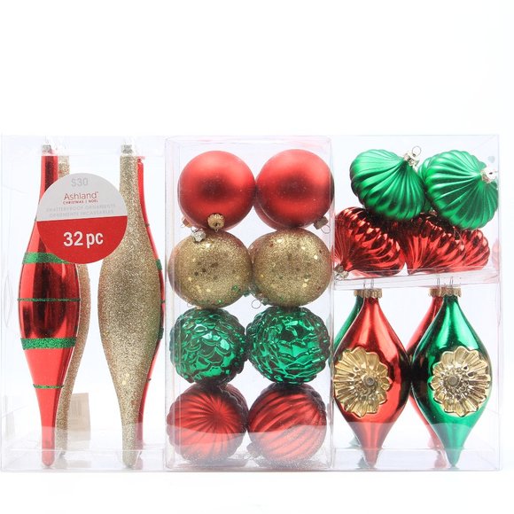 Michaels Holiday Home Michaels Brand New Sets Christmas Ornaments