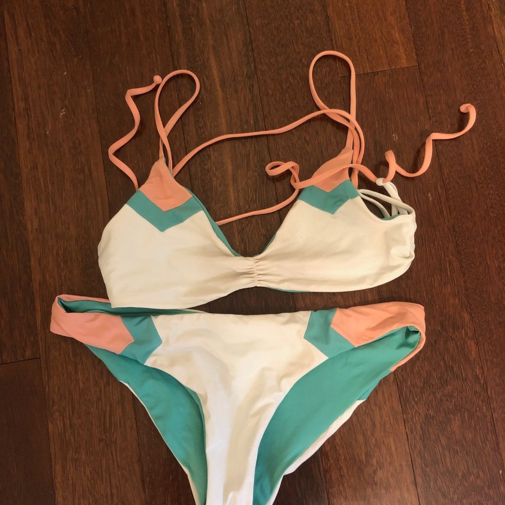 L*Space Bathing Suit Gem