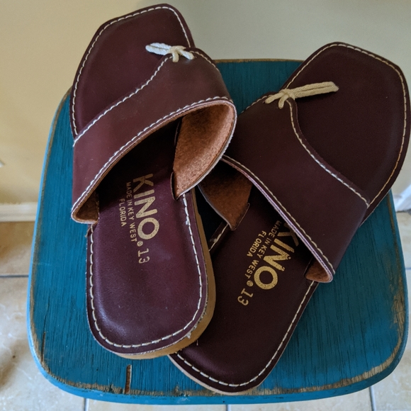 Kino Shoes Mens Kino Key West Sandals Poshmark