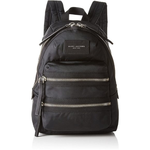 Marc Jacobs Bags Marc Jacobs Mini Biker Nylon Backpack Poshmark