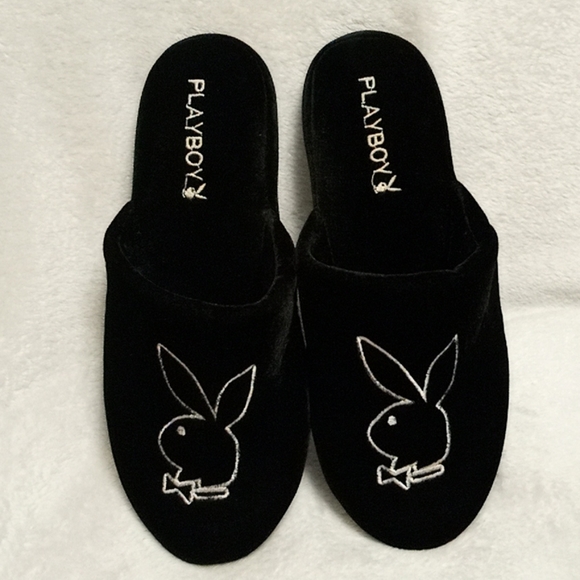 PLAYBOY Shoes Nwot Mens Playboy Slippers Poshmark
