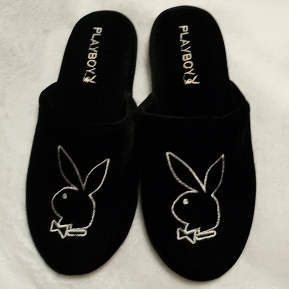 PLAYBOY Shoes Nwot Mens Playboy Slippers Poshmark