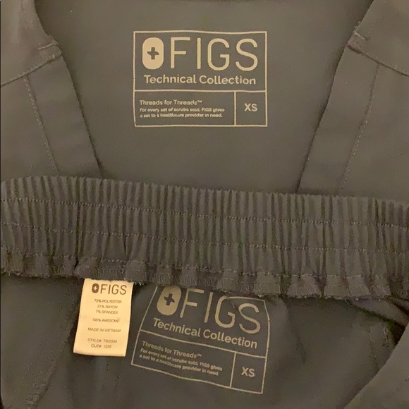 Figs Other Figs Dark Harbor Xs Poshmark