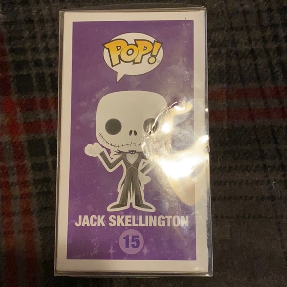 Funko Other Jack Skellington Funko Pop 5 Poshmark