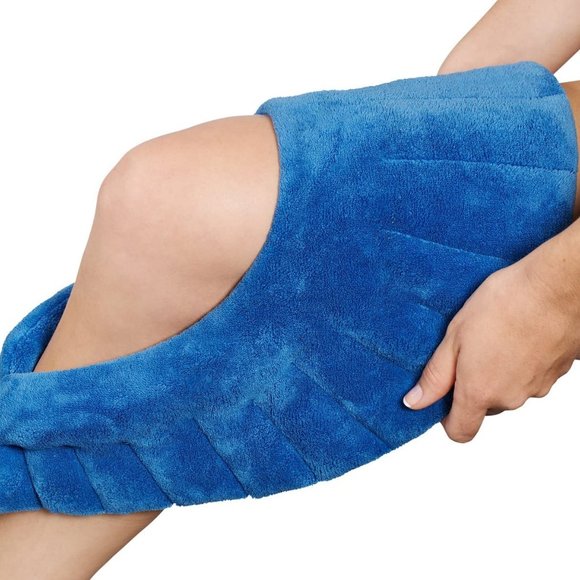 NatraCure Other Microwaveable Moist Heat Wrap With Clay Beads New Poshmark