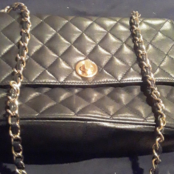 Vanessa Bags Vanessa Quilted Leather Vintage Purse Poshmark