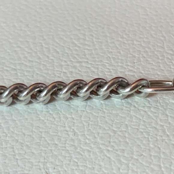 James Avery Jewelry James Avery Sterling Silver Medium Curb Chain 2