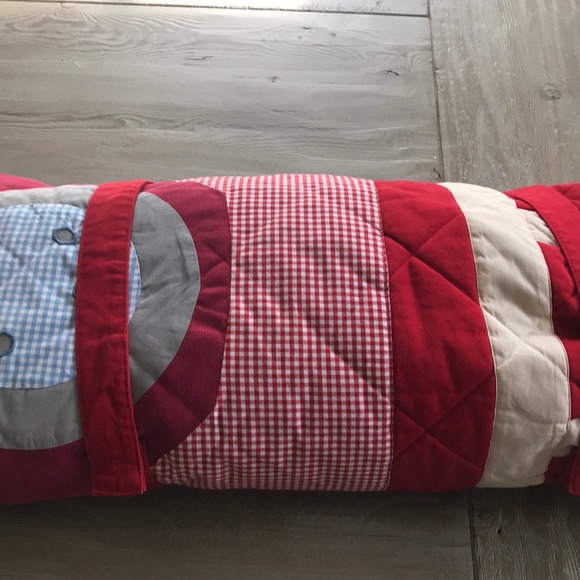 Pottery Barn Kids Bedding Pottery Barn Kids Fire Truck Sleeping Bag