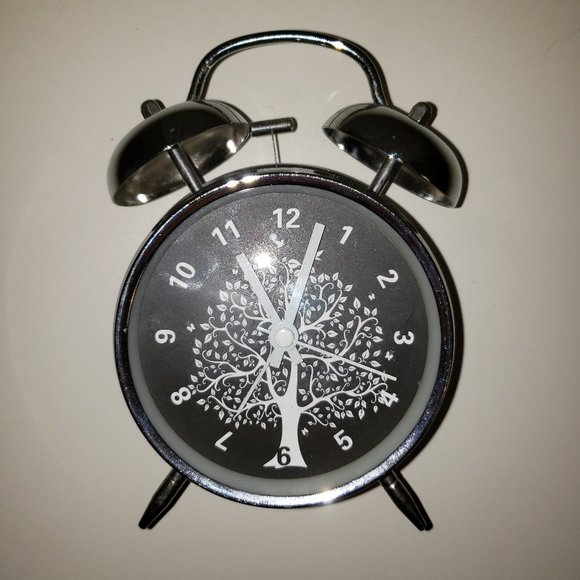 Accents Vintage Old School Alarm Clock Poshmark