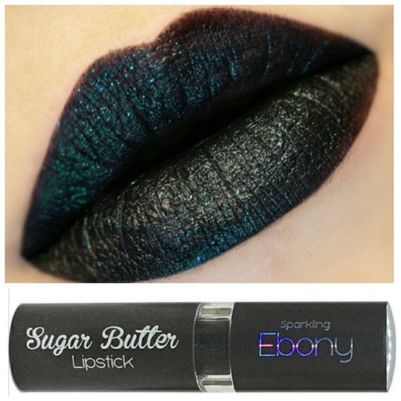 Makeup Sugar Butter Lipstick Ebony Poshmark