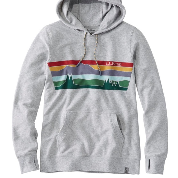 L.L. Bean Tops Ll Bean Cozy Camp Womens Sweatshirt Poshmark