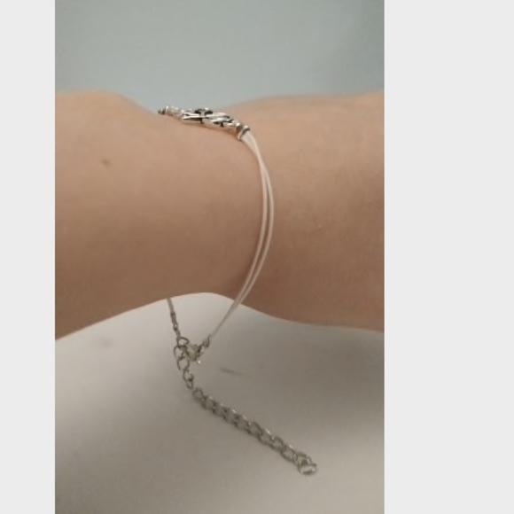 Jewelry Best Friends Eternal Love Charm Rope Bracelet Set Poshmark