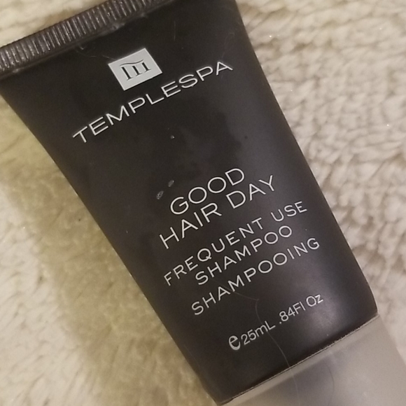 Templespa Hair 525 Bundle Item Templespa Shampoo Poshmark