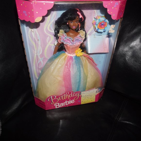 Barbie Other 997 Birthday Barbie Mattel Poshmark