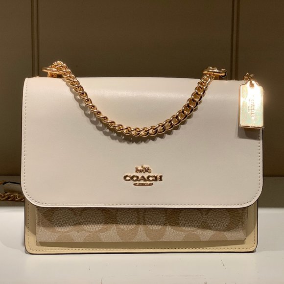 Coach Bags Coach 9635 Klare Crossbody In Signature Canvas Poshmark