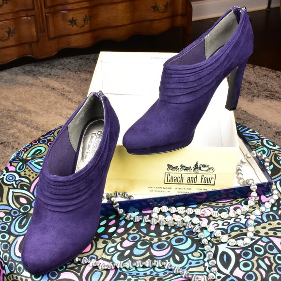 Coach and Four Shoes Coach And Four Poshmark