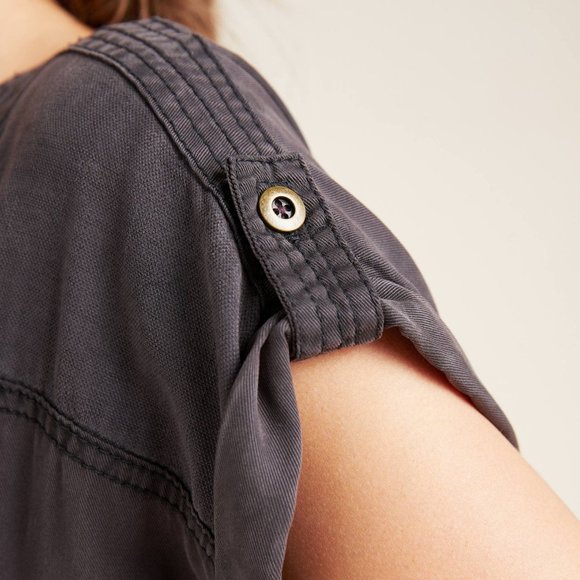 Anthropologie Pants & Jumpsuits Anthropologie Huxley Utility Jogger Jumpsuit Poshmark