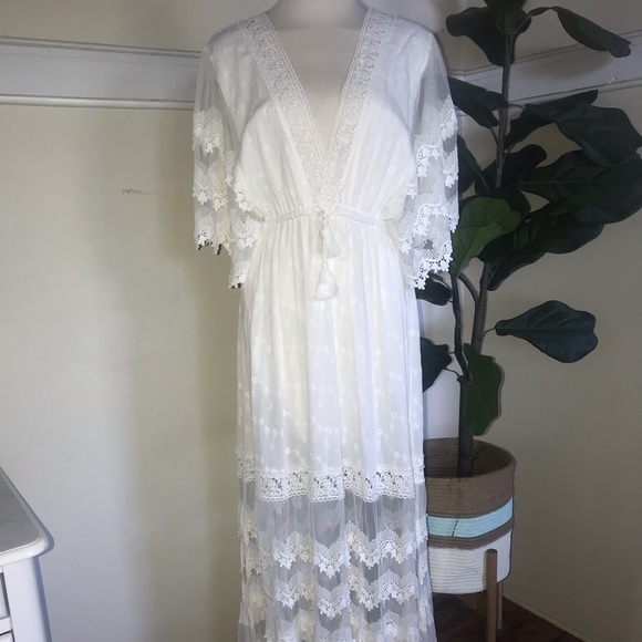 Jaase Dresses Jaase Bungalow Maxi Dress Poshmark