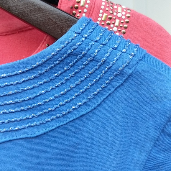Charter Club | Tops | Charter Club Petite Bundle Dress Too 4 Items