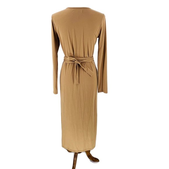 Uniqlo Dresses Ines De La Fressange Uniqlo Wrap Dress Large Poshmark