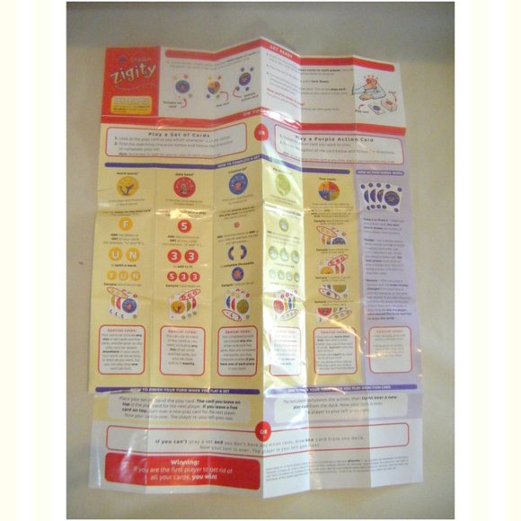 Toys Cranium Zigity Card Game In Collectible Tin Case Poshmark