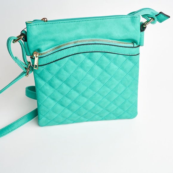 Bags Quilted Crossbody Poshmark