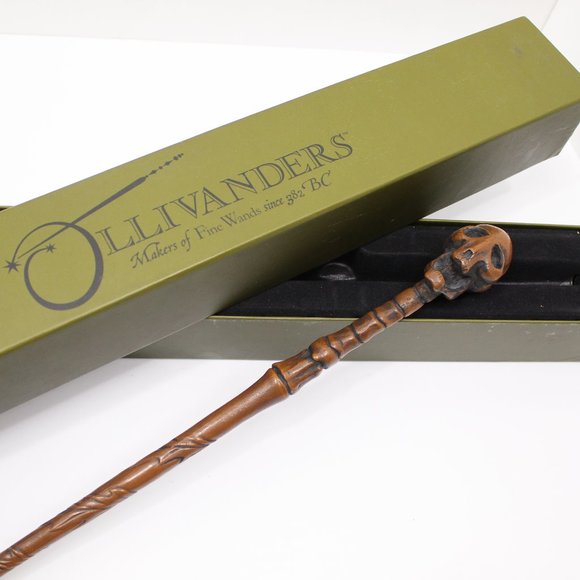 Universal Costumes Univ Studios Harry Potter Ollivanders Rowan Wand