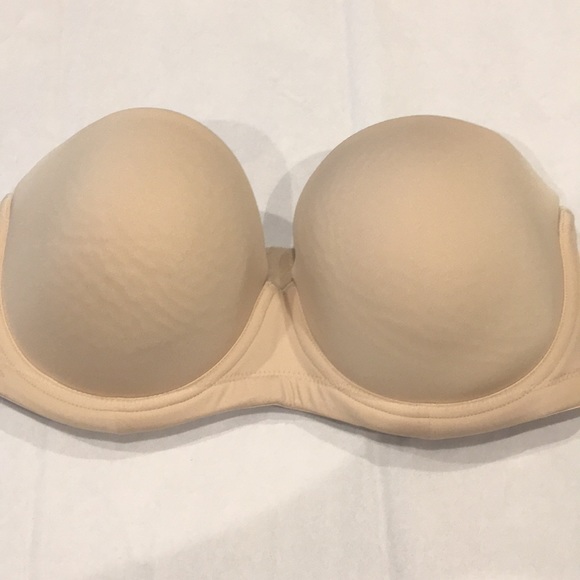 Wacoal Intimates & Sleepwear Red Carpet Strapless Bra 36e Poshmark