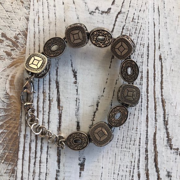 Brighton Jewelry Brighton Venus Rising Swarovski Crystal Bracelet