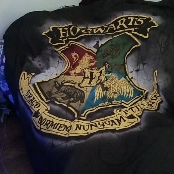 Warner Bros. Bedding Harry Potter Comforterpillowcases Poshmark