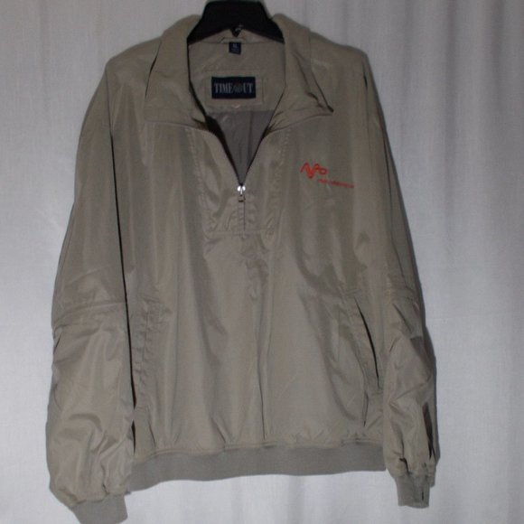 TIME OUT Jackets & Coats Time Out Mens Windbreaker With Transformer