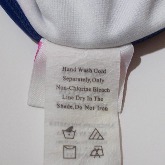 Kanu Surf | Swim | Nwot Kanu Surf Girls Swimming One Piece Suit Size